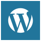 WordPress Icon Large Square