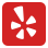 Yelp Icon Small Rounded