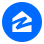 Zillow Icon Small Circle