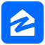 Zillow Icon Medium Rounded