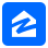 Zillow Icon Small Rounded