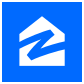 Zillow Icon Large Square
